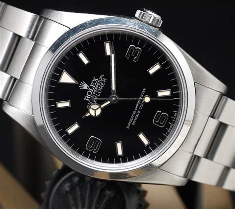 rolex 114270 vs 14270|The Complete Guide to the Rolex Explorer 14270 .